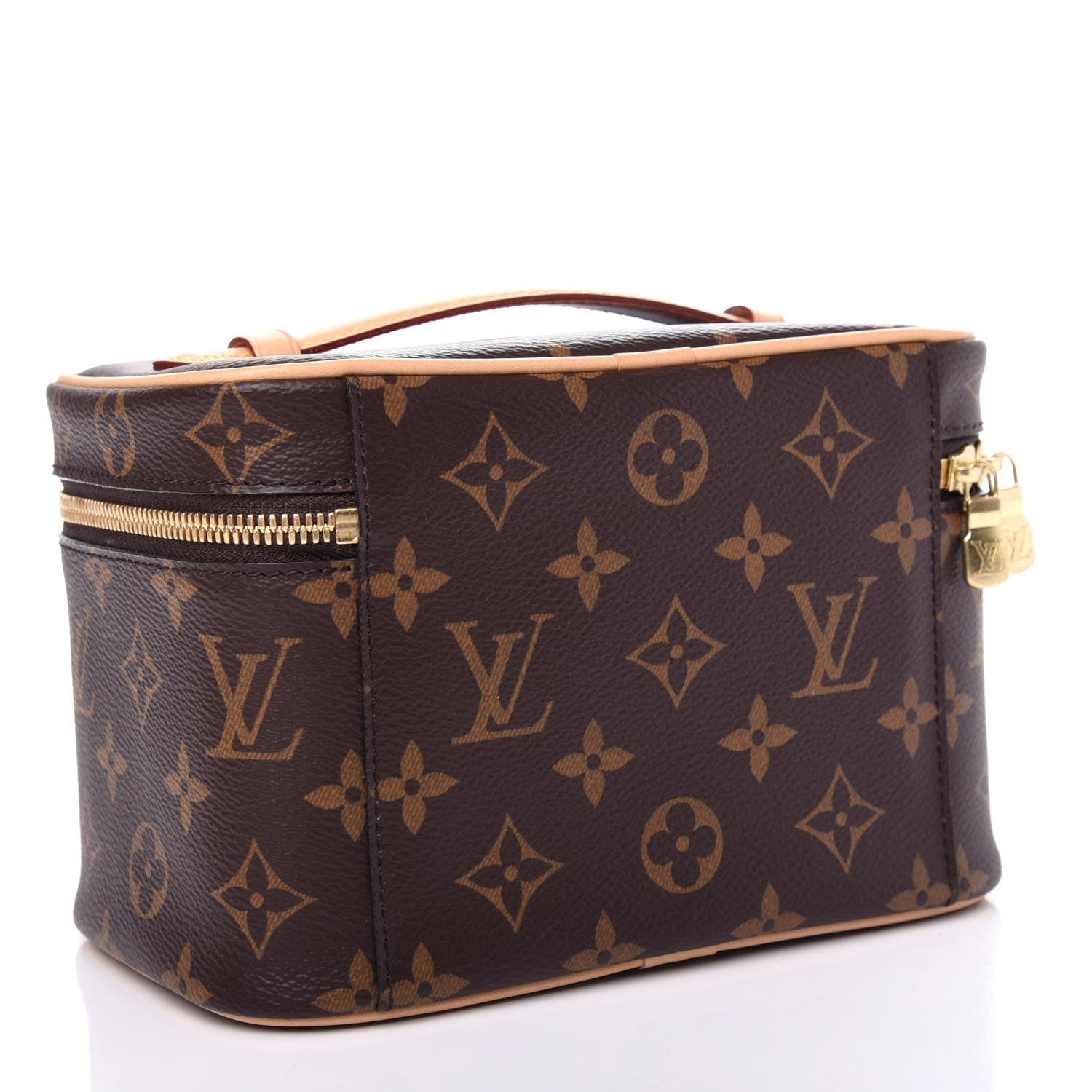 Louis Vuitton Monogram Nice Mini 3 of 7