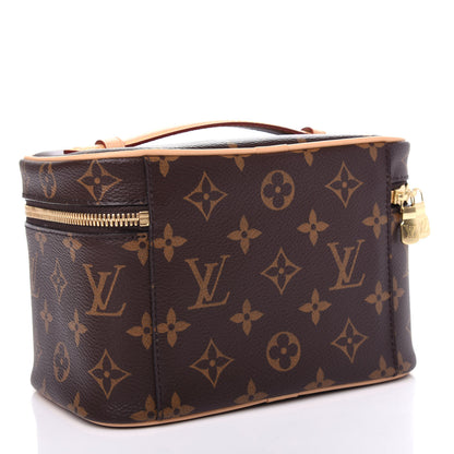Louis Vuitton Monogram Nice Mini 3 of 7