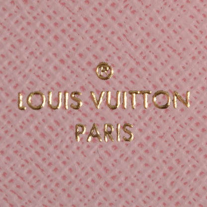 Louis Vuitton Monogram Victorine Wallet Rose Ballerine 6 of 7