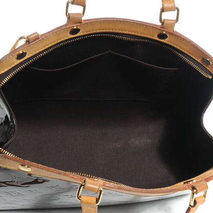 Louis Vuitton Vernis Brea MM Amarante 5 of 7