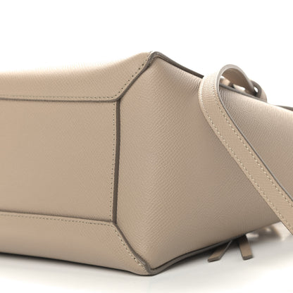 Celine Grained Calfskin Micro Belt Bag Light Taupe 6 of 10