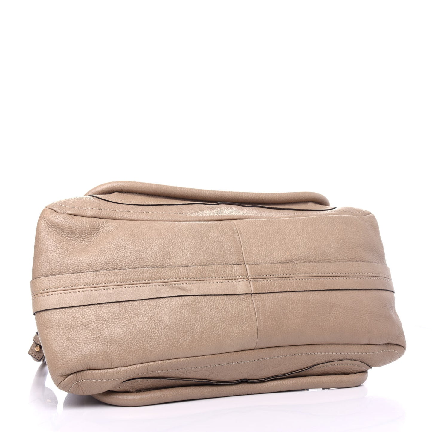 Calfskin Medium Paraty Beige