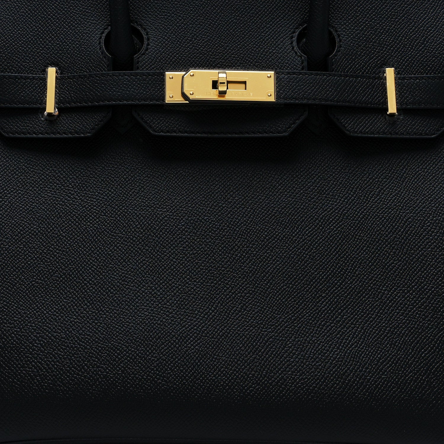 Hermes Epsom Birkin 30 Black 6 of 11