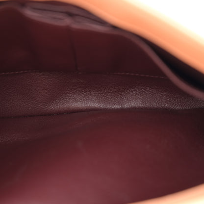 Chanel Lambskin Quilted Small Trendy CC Dual Handle Flap Bag Camel 6 of 13