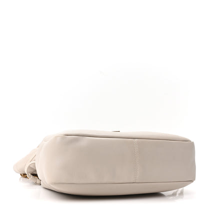 Saint Laurent Lambskin Small Jamie Shopping Tote Creme Soft 5 of 11