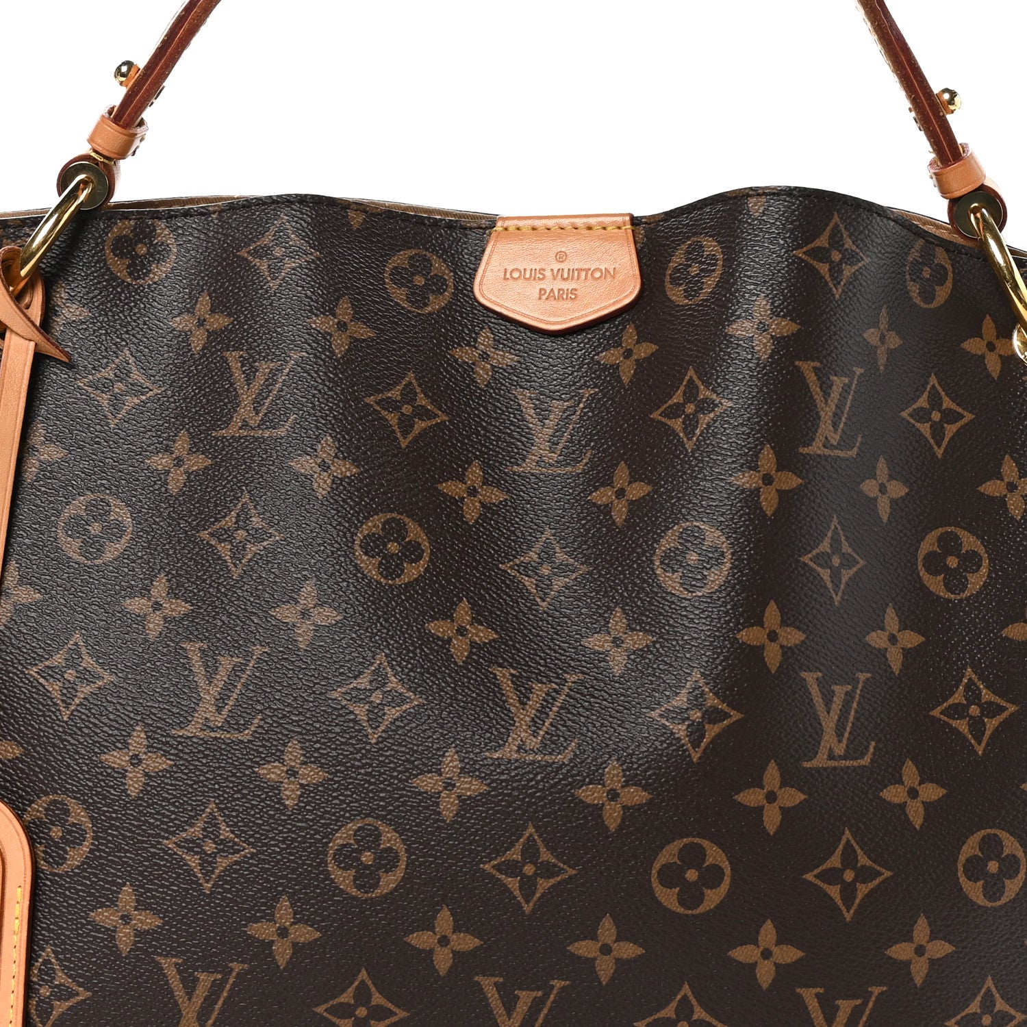 Louis Vuitton Monogram Graceful PM 7 of 10