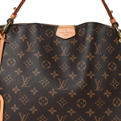 Louis Vuitton Monogram Graceful PM 7 of 10