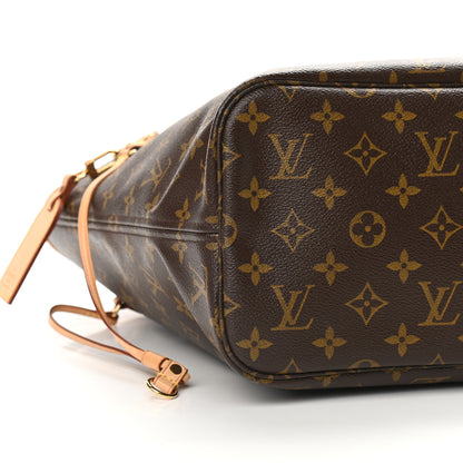 Louis Vuitton Monogram MOCA Neverfull MM 8 of 10