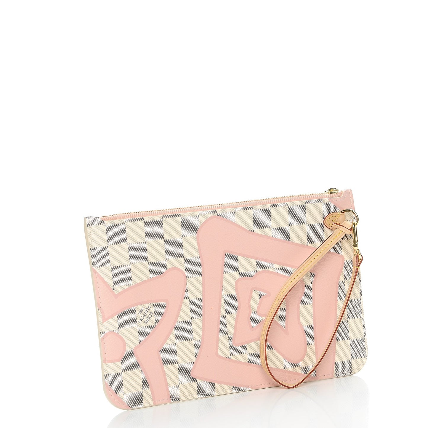 Damier Azur Tahitienne Neverfull MM GM Pochette