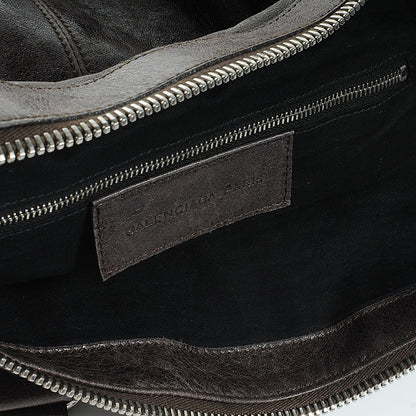 Balenciaga Agneau Giant 21 Weekender Cafe 7 of 7