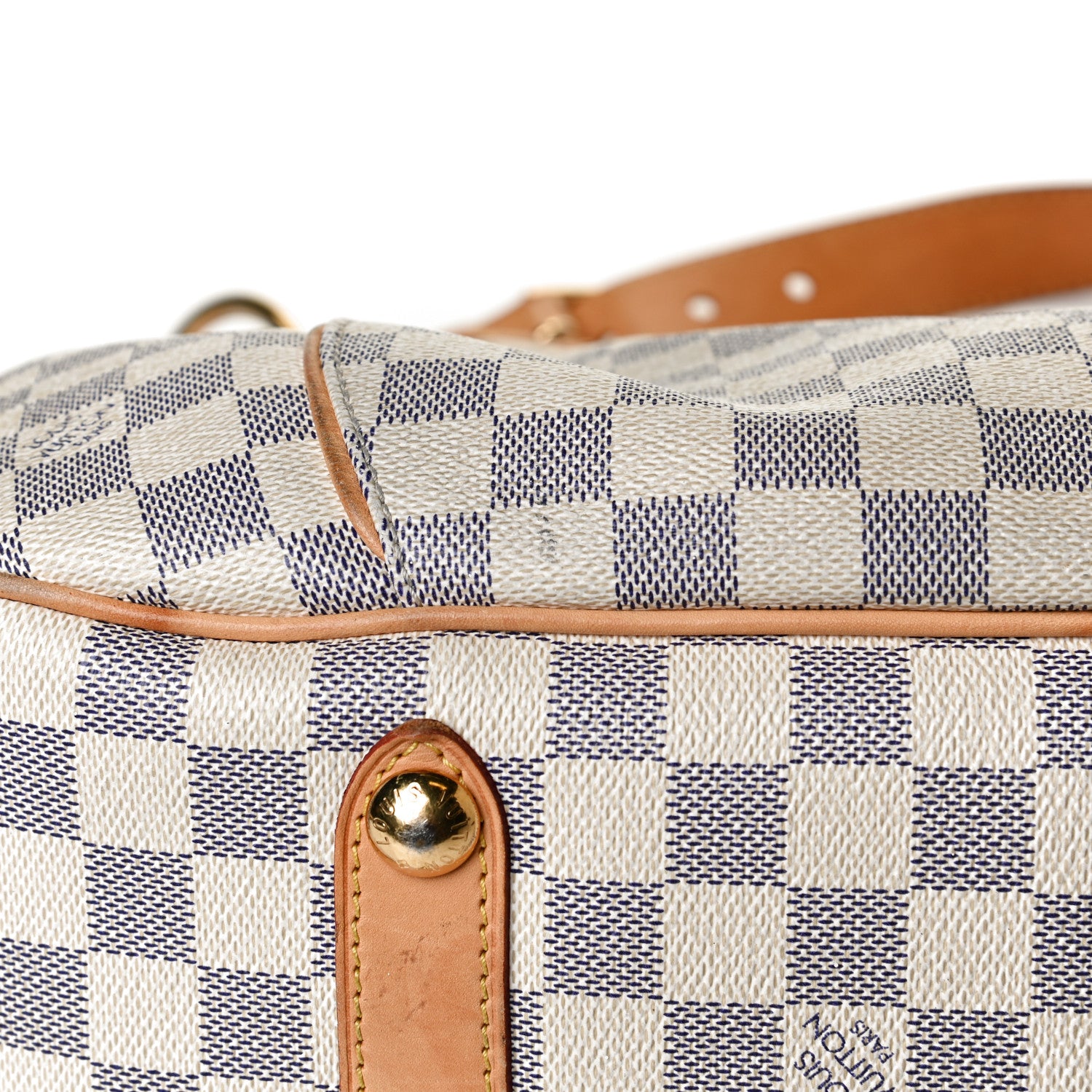 Louis Vuitton Damier Azur Galliera PM 22 of 28