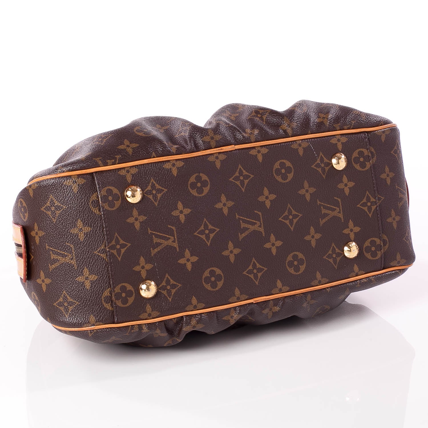Louis Vuitton Monogram Mizi 5 of 8
