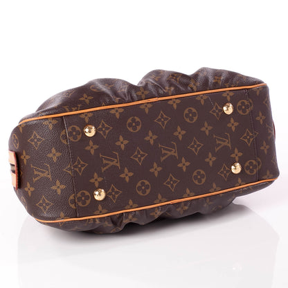 Louis Vuitton Monogram Mizi 5 of 8