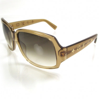 Louis Vuitton Obsession Carre Sunglasses Light Glitter Honey 1 of 7