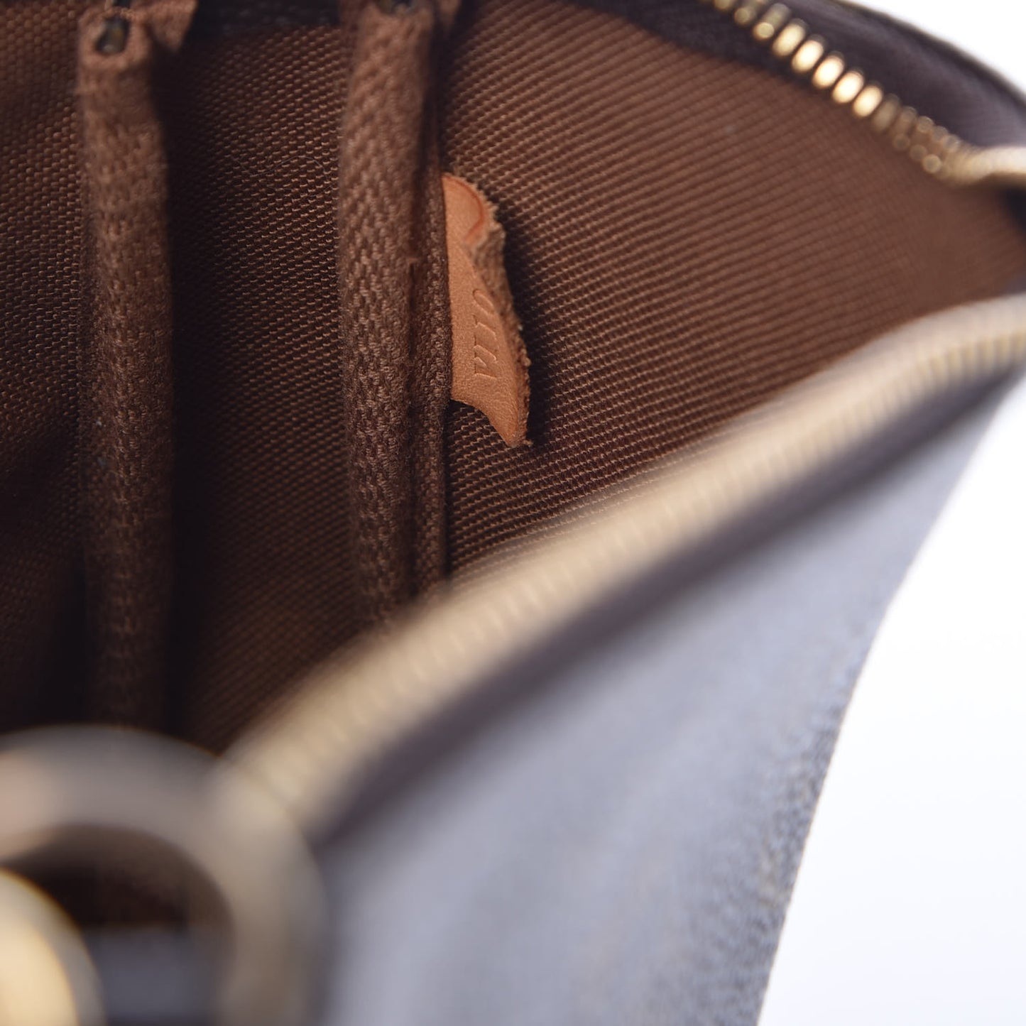 Monogram Pochette Accessories