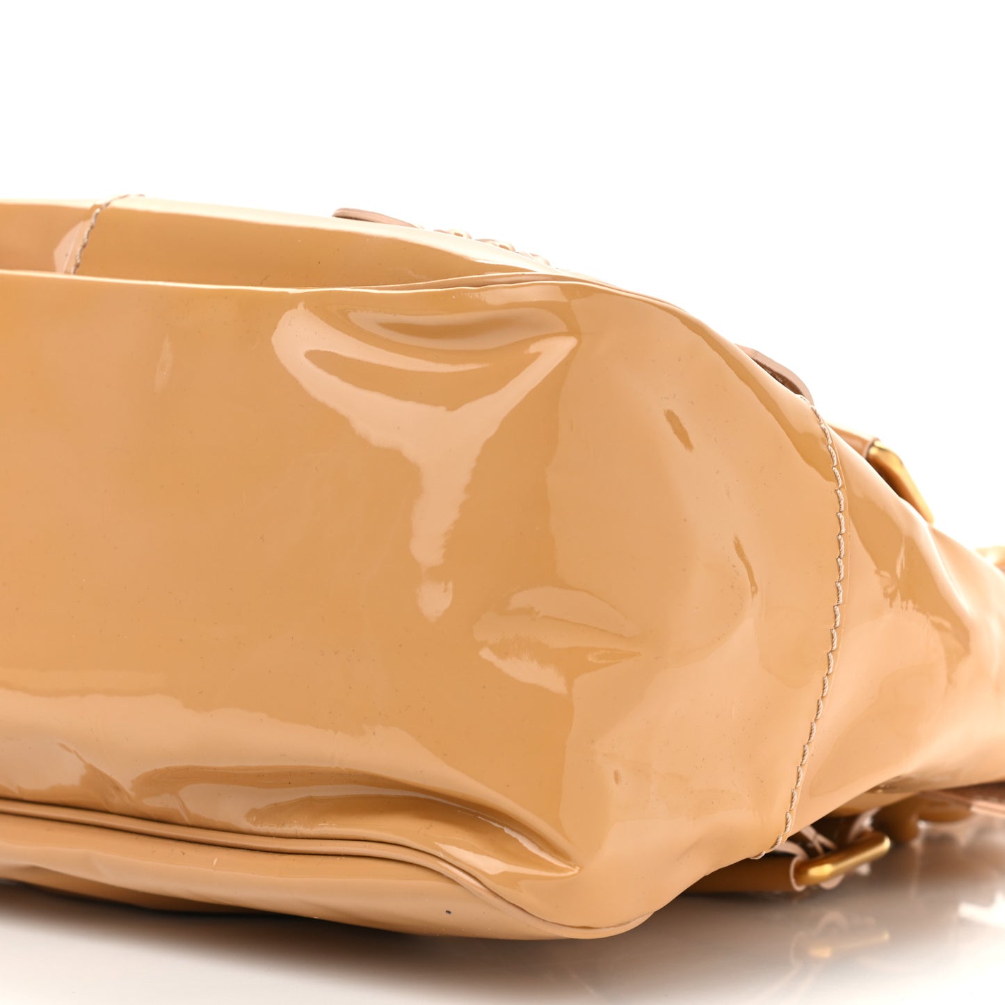 Patent Large Histoire Beige