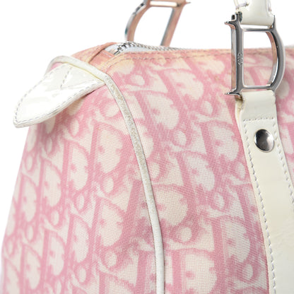 Christian Dior Monogram Boston Pink 14 of 22