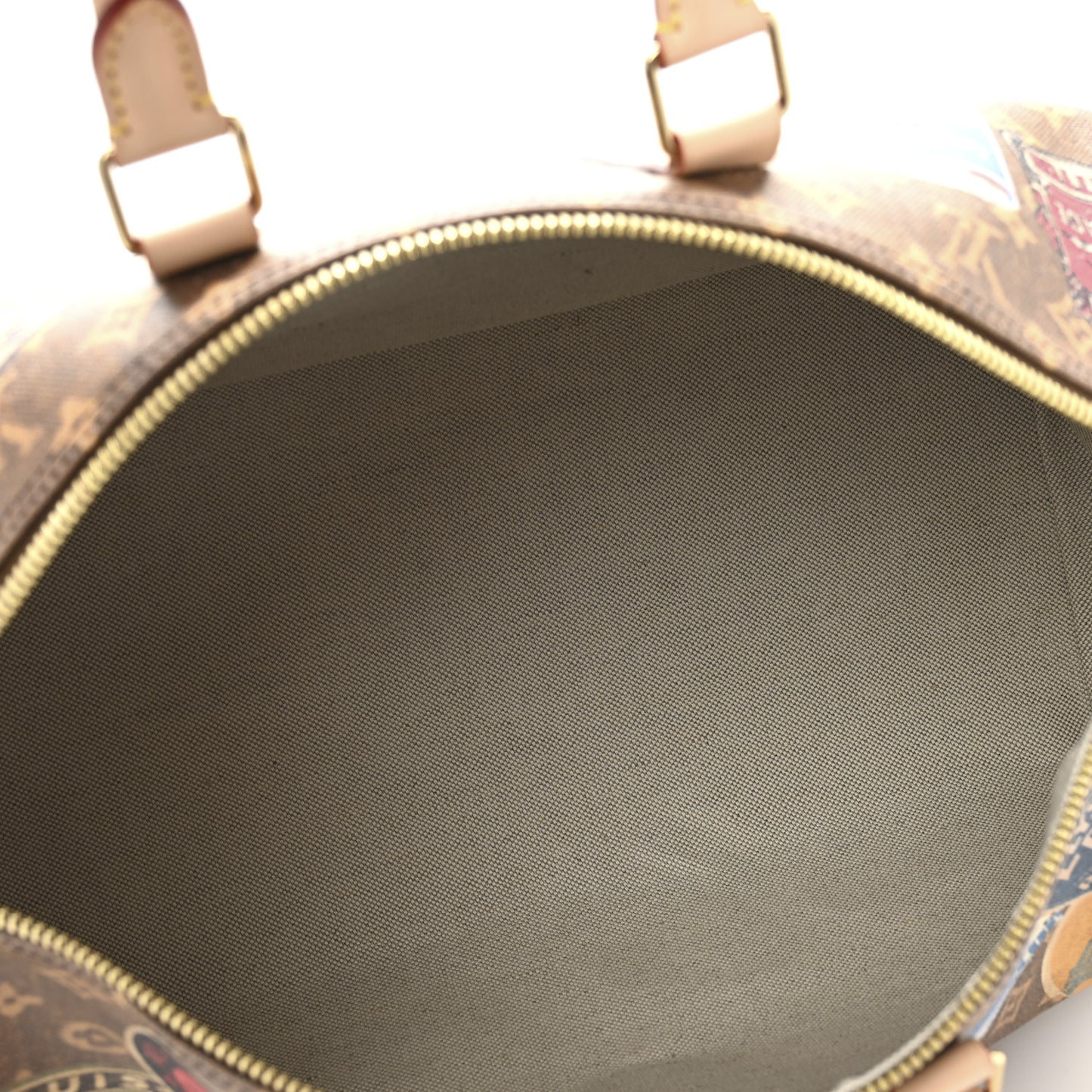 Monogram Flight Mode Keepall Bandouliere 45