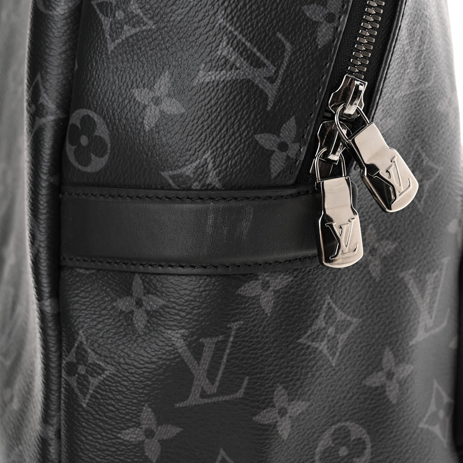 Louis Vuitton Monogram Eclipse Discovery Backpack PM 13 of 14