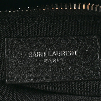 Saint Laurent Nylon Puffer Tote Bag Black 6 of 9