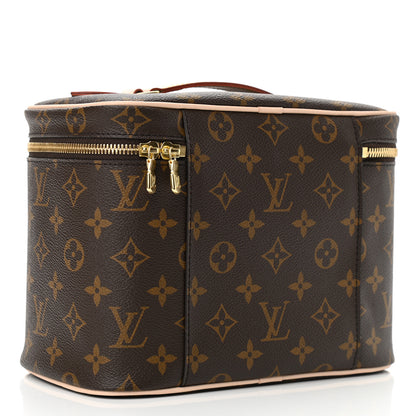 Louis Vuitton Monogram Nice BB 3 of 8