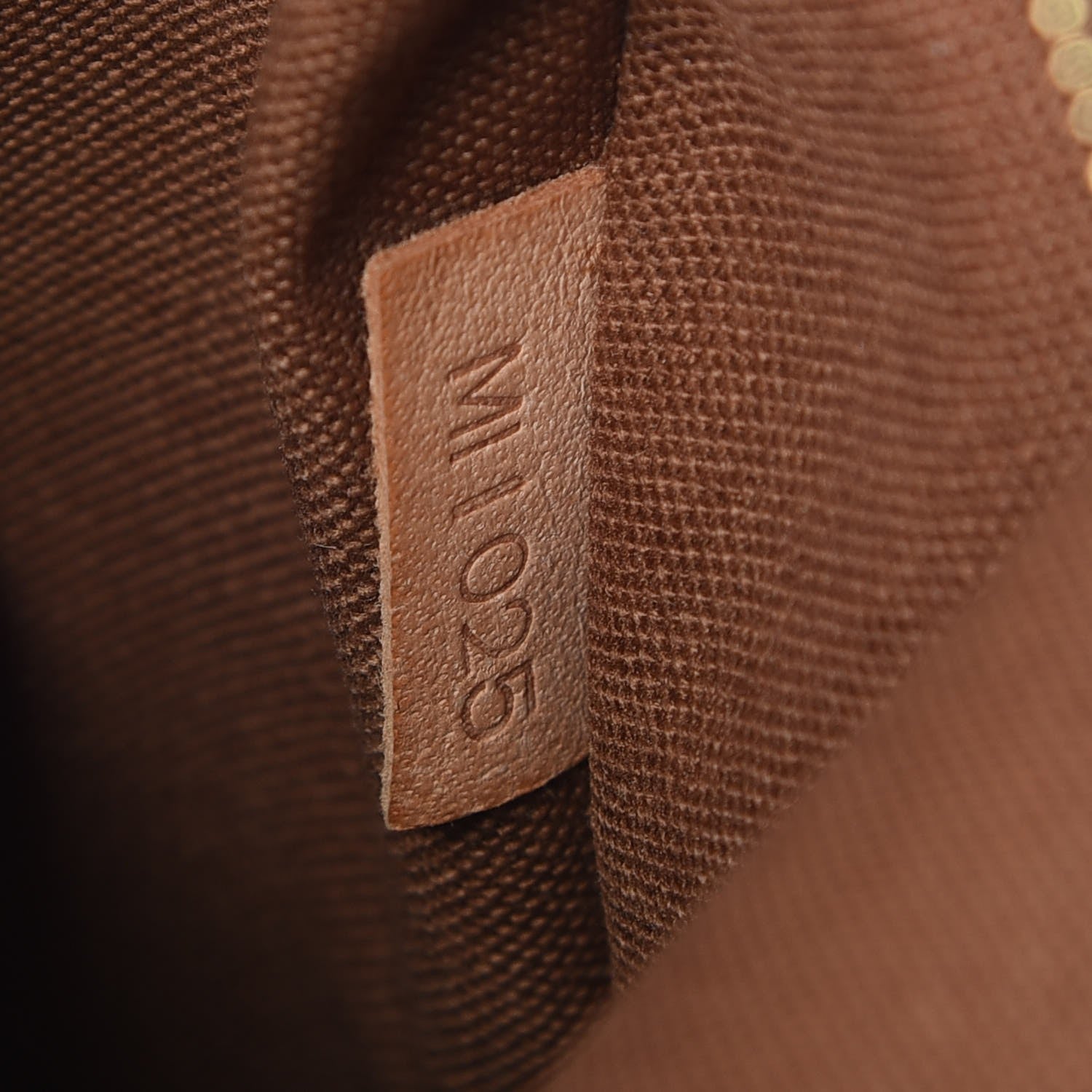Louis Vuitton Monogram Bosphore Pochette 7 of 13