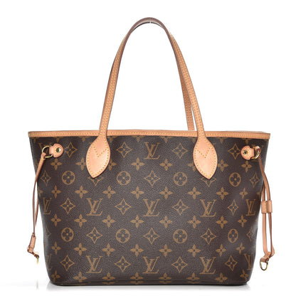 Louis Vuitton Monogram Neo Neverfull PM Fuchsia 1 of 7