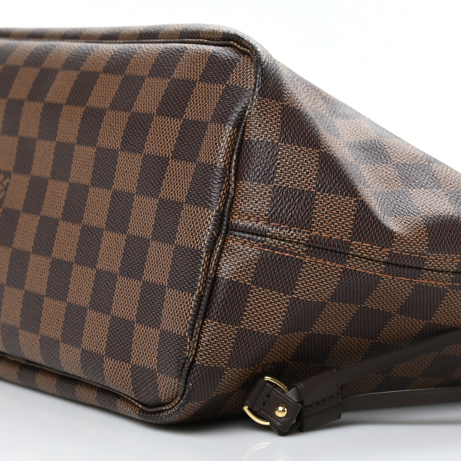 Louis Vuitton Damier Ebene Neo Neverfull MM 9 of 9