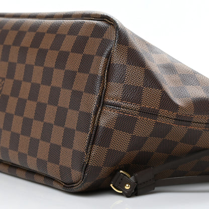 Louis Vuitton Damier Ebene Neo Neverfull MM 9 of 9