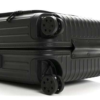 Rimowa Matte Polycarbonate Essential Sleeve Compact Black 8 of 12