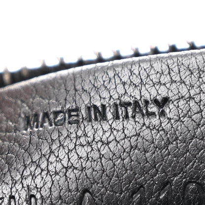 Givenchy Sugar Goatskin Antigona Pouch With Strap Black 7 of 13