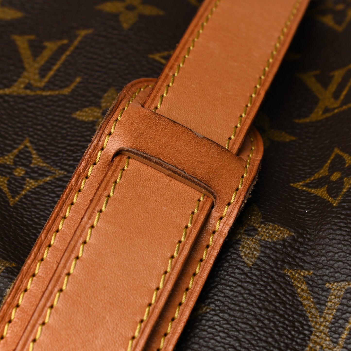 Monogram Keepall Bandouliere 50
