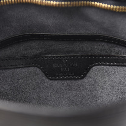 Louis Vuitton Epi Gobelins Backpack Black 5 of 11