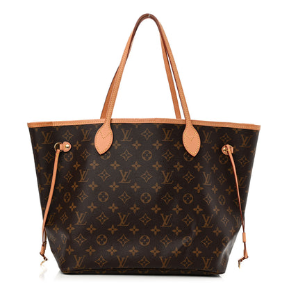 Louis Vuitton Monogram Neo Neverfull MM Cherry 3 of 11