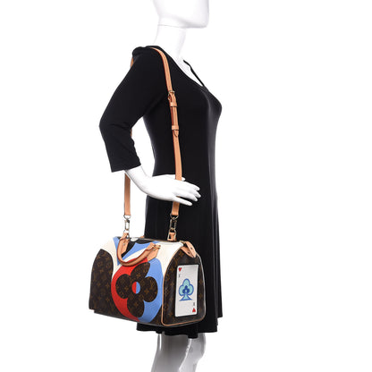 Louis Vuitton Monogram Game On Speedy Bandouliere 30 2 of 10