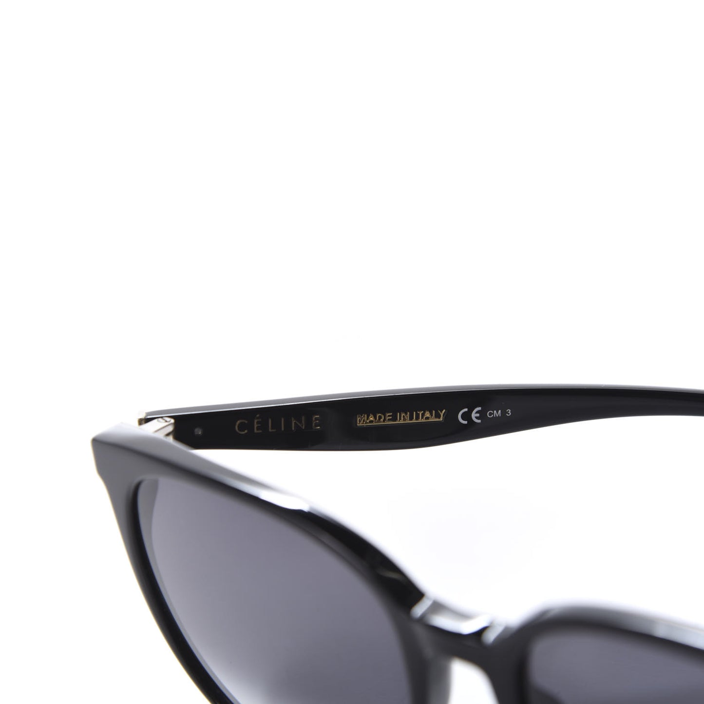 Thin Mary Sunglasses CL 41068/S Black