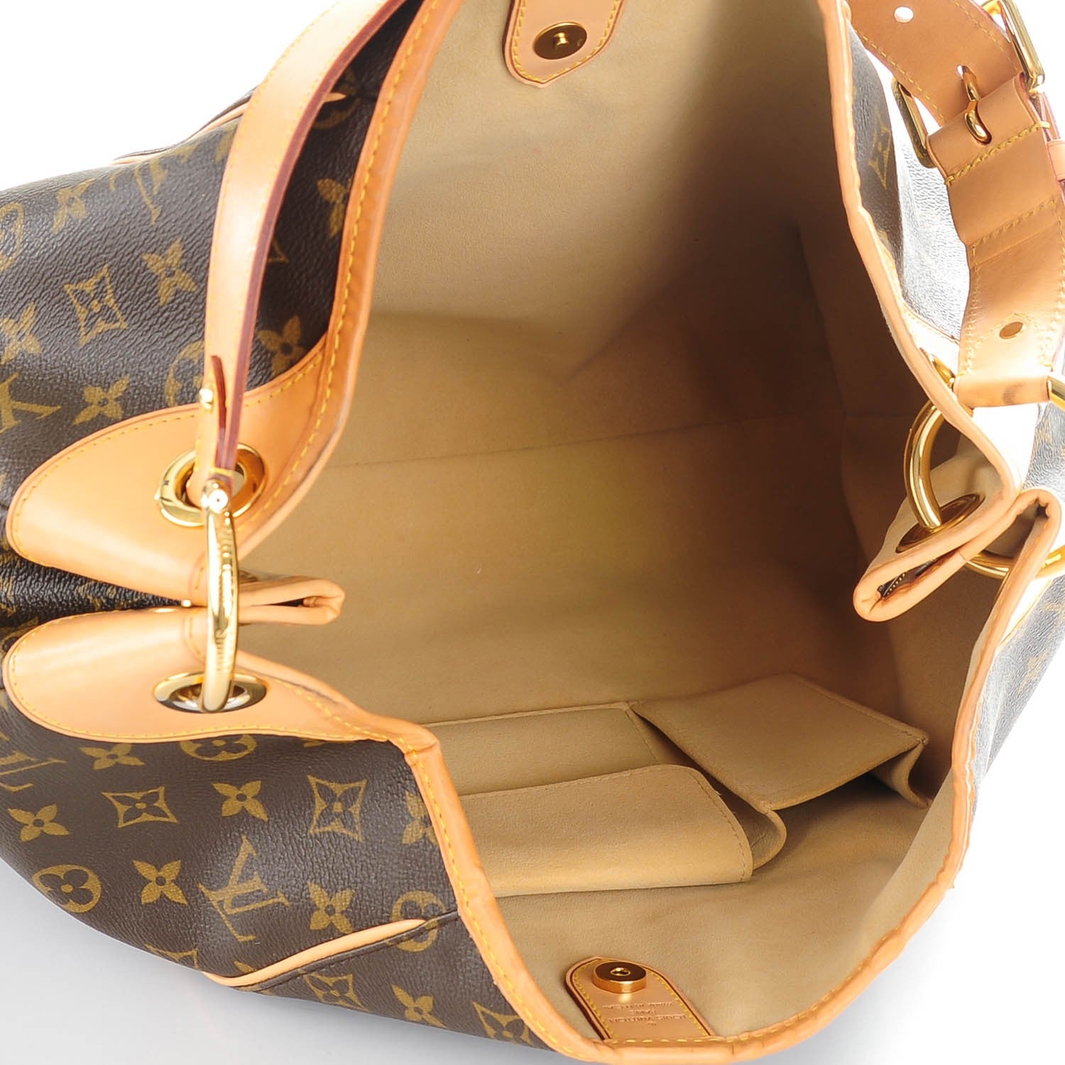 Louis Vuitton Monogram Galliera GM 5 of 7