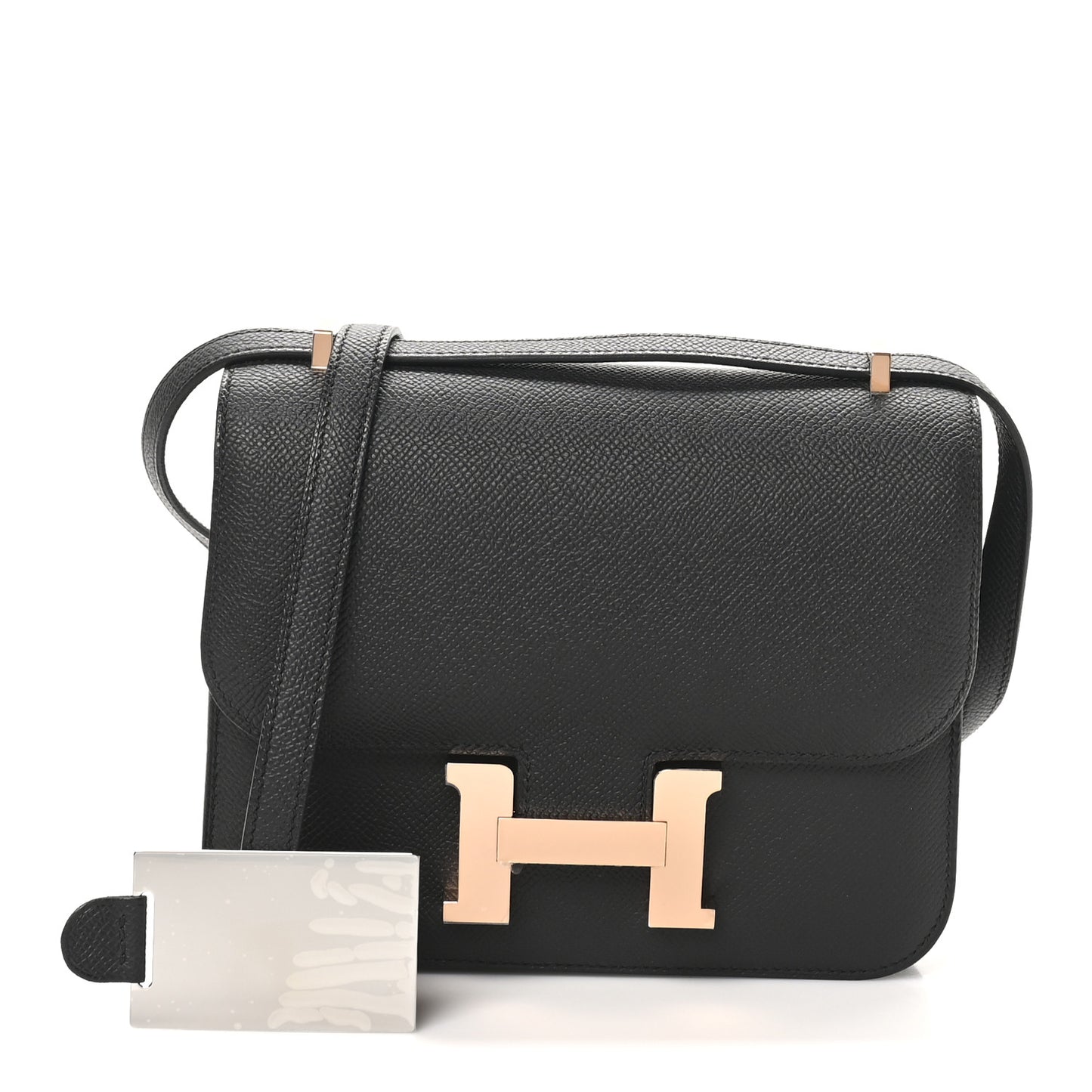 Epsom Constance 18 Black