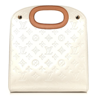 Louis Vuitton Vernis Maple Drive Perle 1 of 9