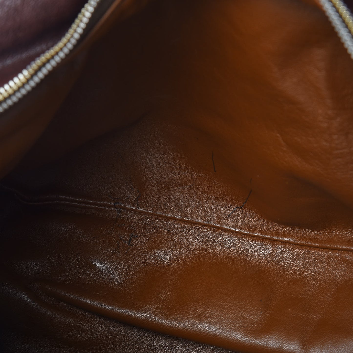 Cervo Antik Bowler Tote Brown