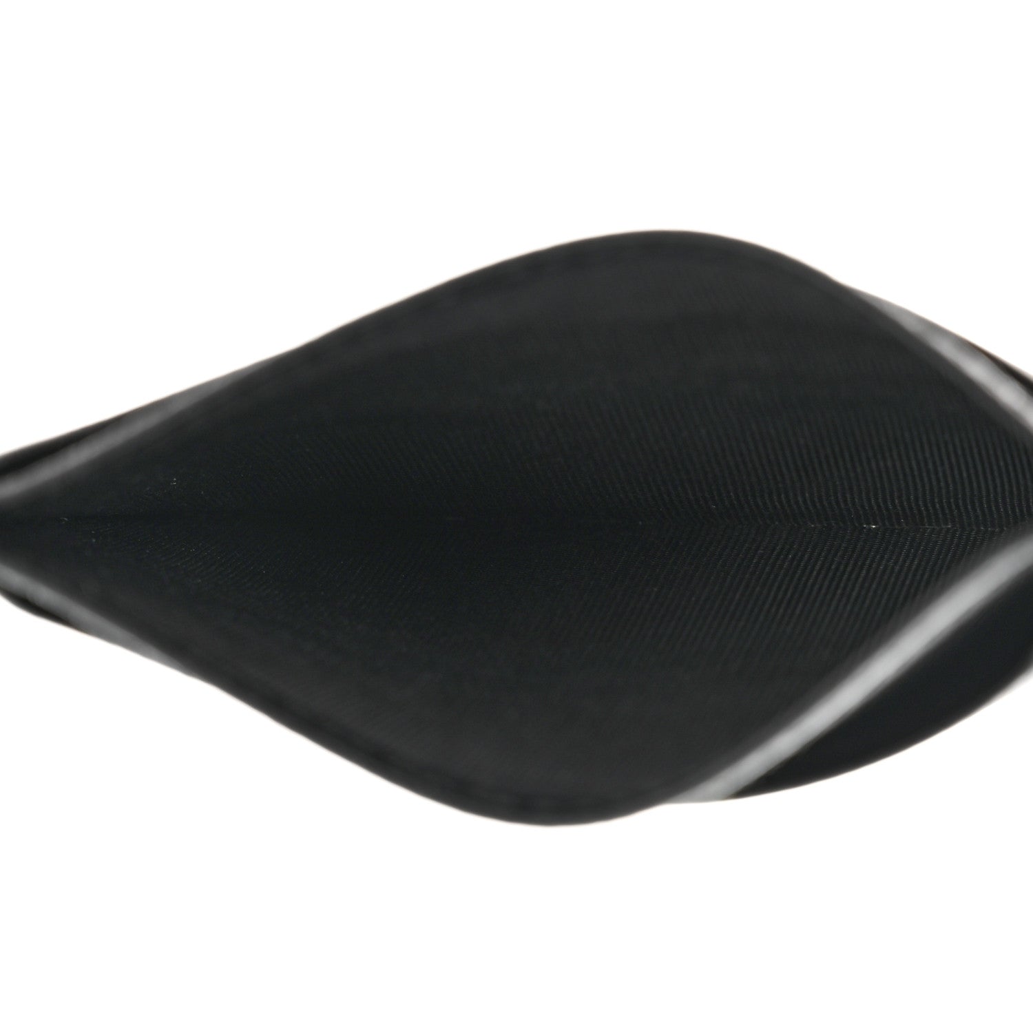 Prada Saffiano Metal Card Case Black 5 of 6