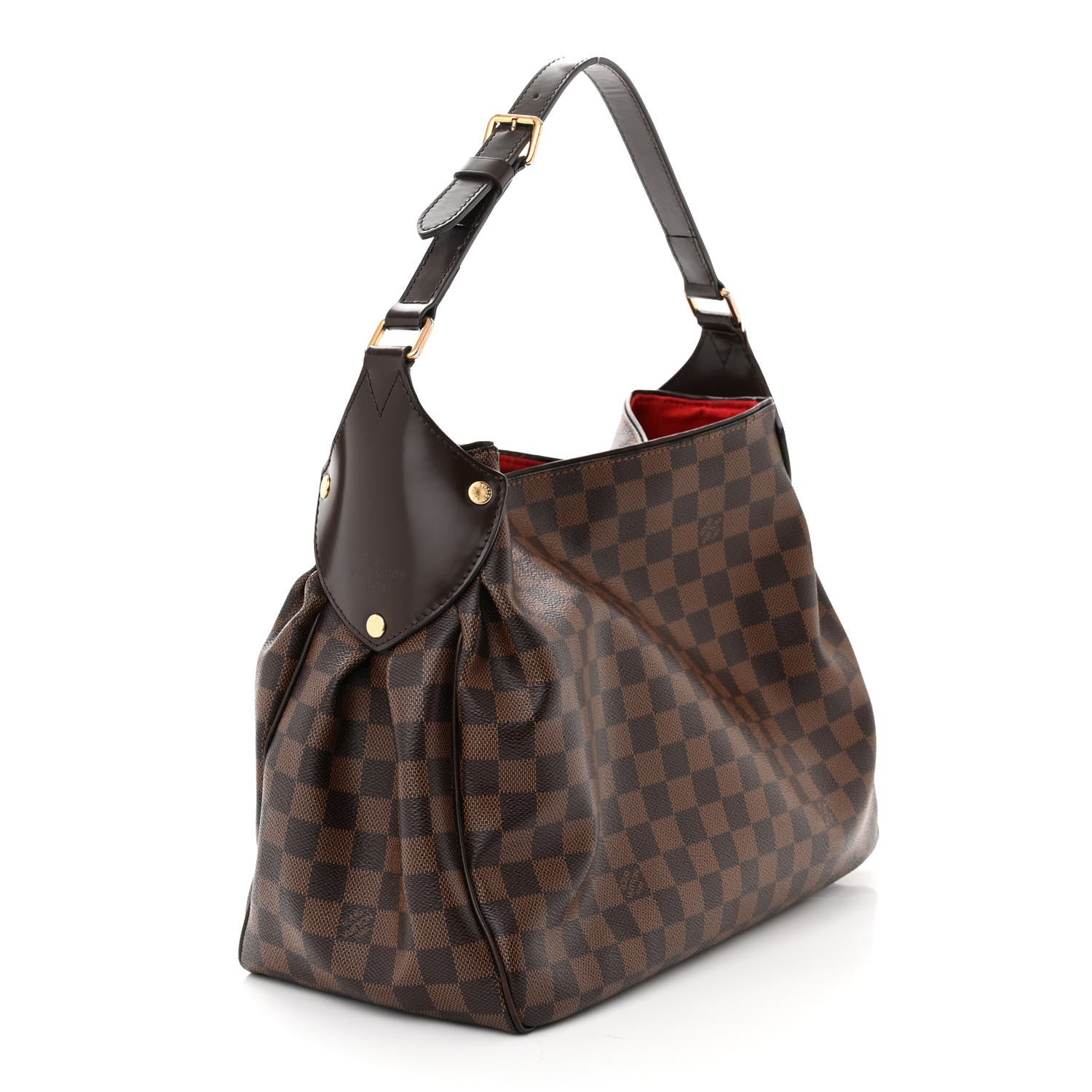 Louis Vuitton Damier Ebene Reggia 2 of 12