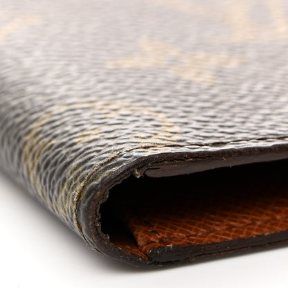 Louis Vuitton Monogram Pocket Agenda Cover 9 of 10