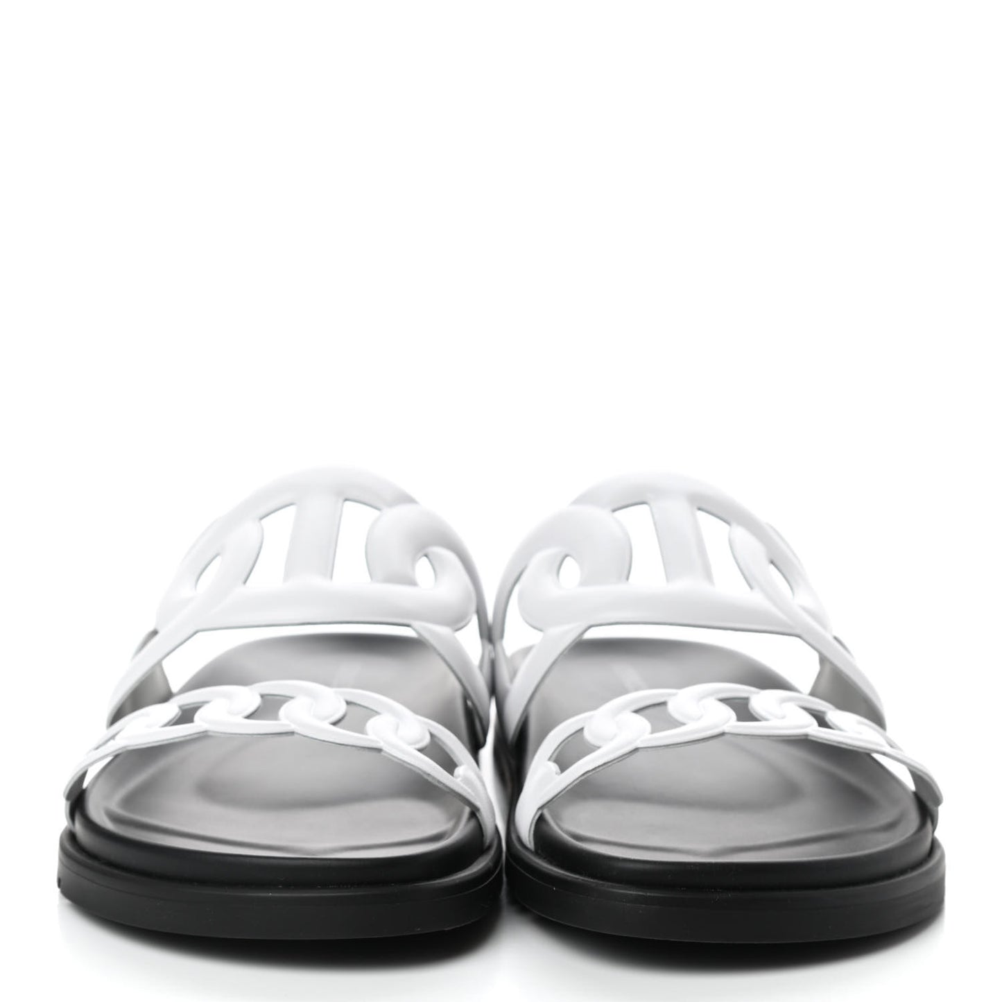 Nappa Extra Sandals 38.5 White