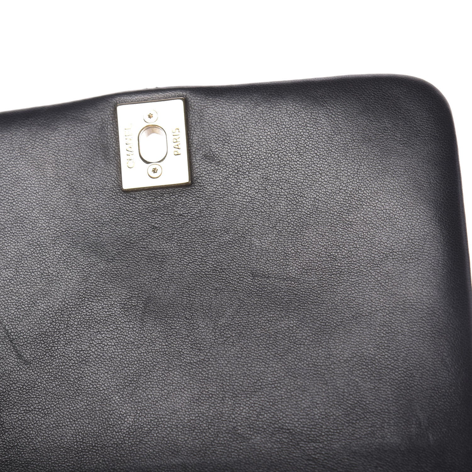 Chanel Lambskin Quilted Mini Citizen Chic Flap Black 10 of 13