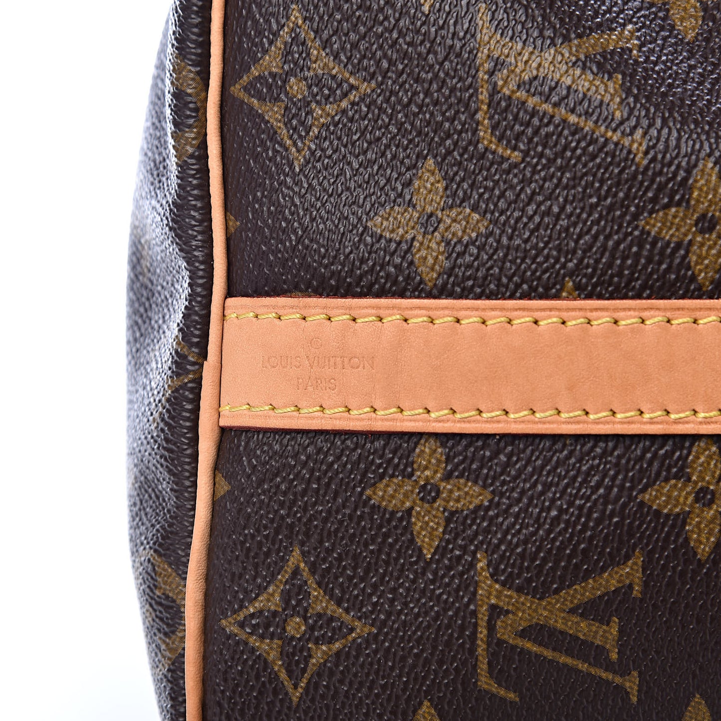Monogram Speedy Bandouliere 25
