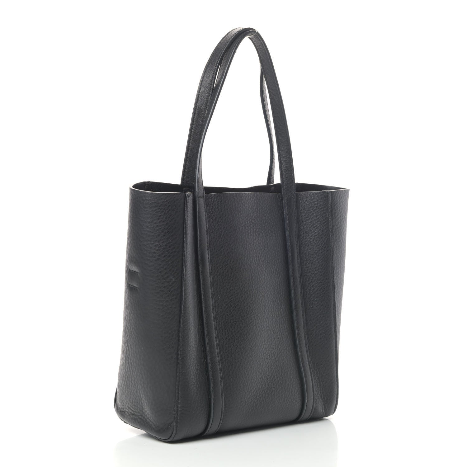 Balenciaga Calfskin XXS Everyday Tote Black 2 of 6