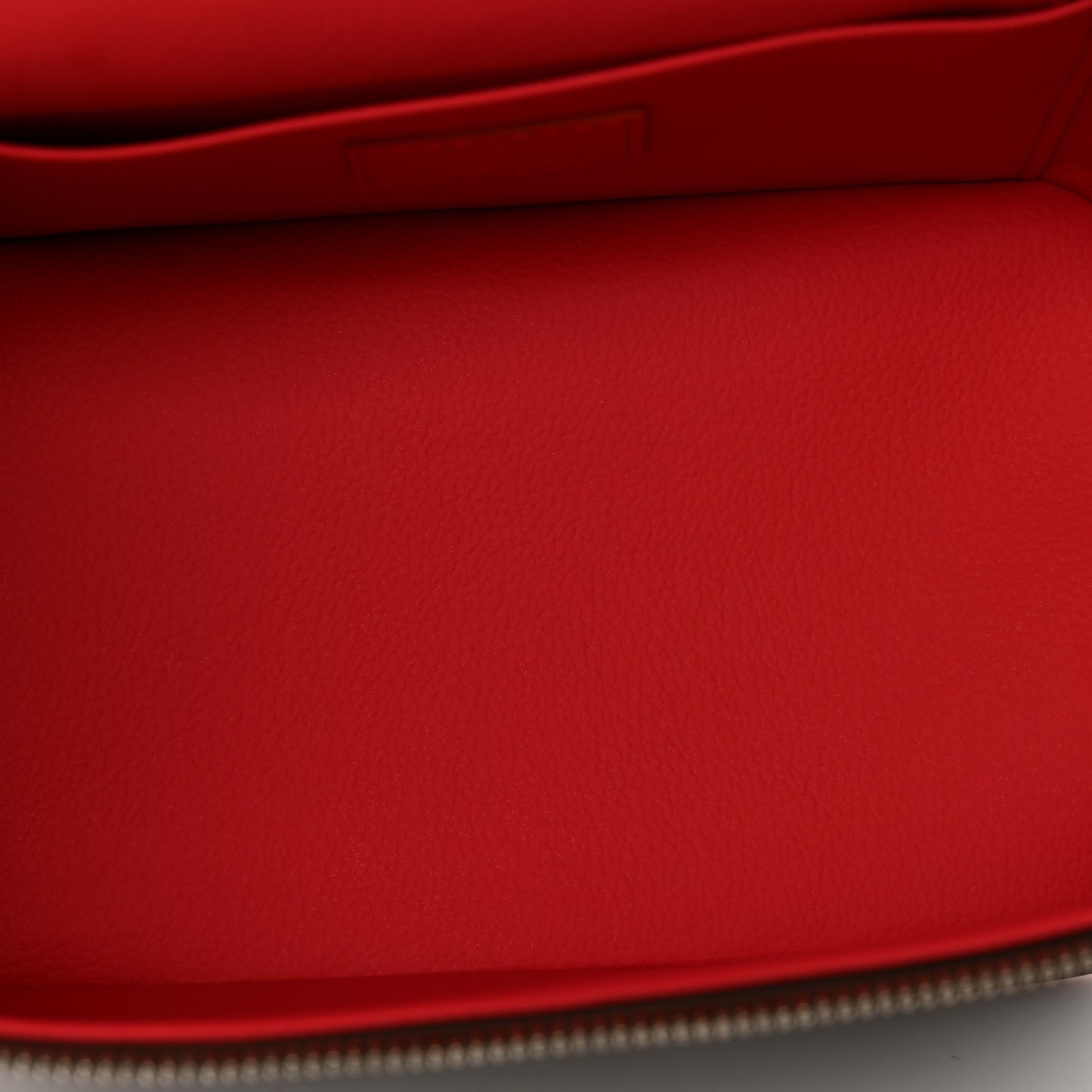 Monogram Macassar Nice Mini Rouge