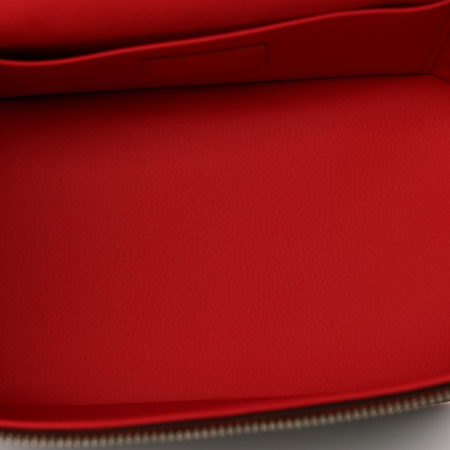 Louis Vuitton Monogram Macassar Nice Mini Rouge 5 of 7