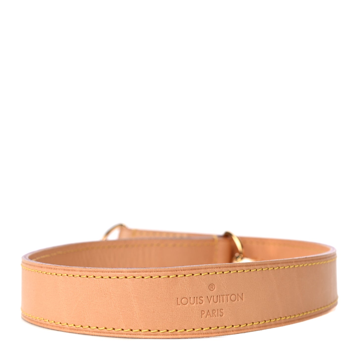 Vachetta Short Strap